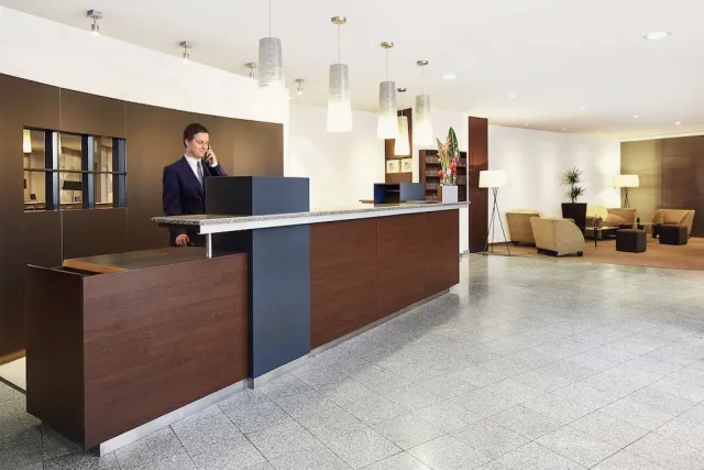 Billede av hotellet NH Wien City - nummer 1 af 33