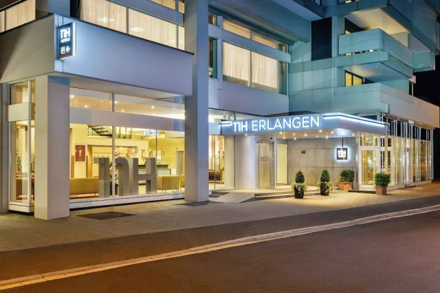 Hotellbilder av NH Erlangen - nummer 1 av 66