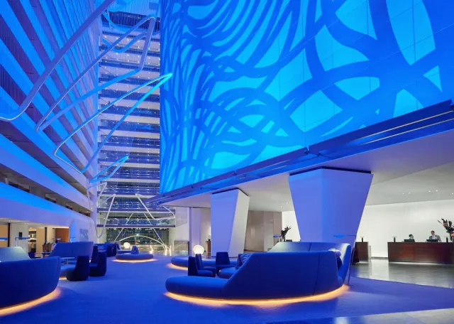 Billede av hotellet Conrad New York Downtown - nummer 1 af 100