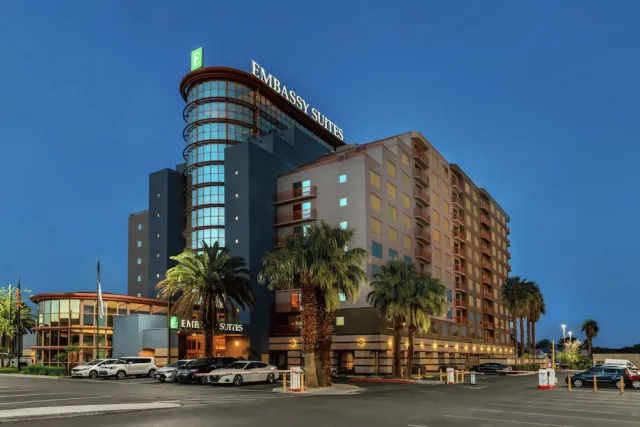 Hotellbilder av Embassy Suites by Hilton Convention Center Las Vegas - nummer 1 av 76