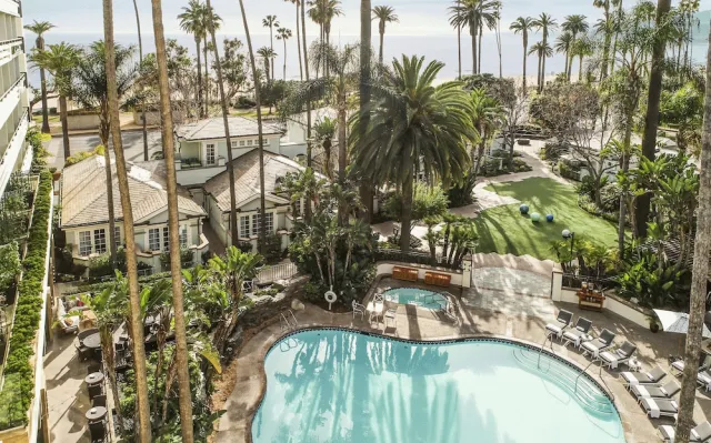 Hotellbilder av Fairmont Miramar Hotel & Bungalows - nummer 1 av 100