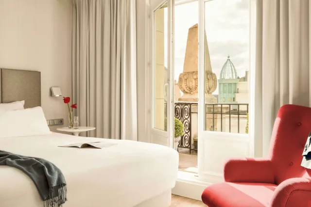 Hotellbilder av NH Collection Brussels Centre - nummer 1 av 53