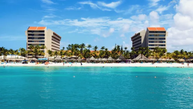 Billede av hotellet Barceló Aruba - - nummer 1 af 100