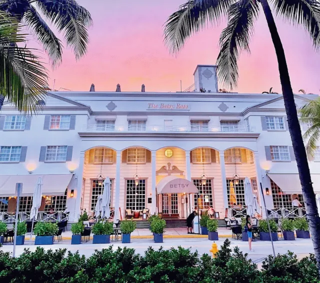 Billede av hotellet The Betsy - South Beach - nummer 1 af 100