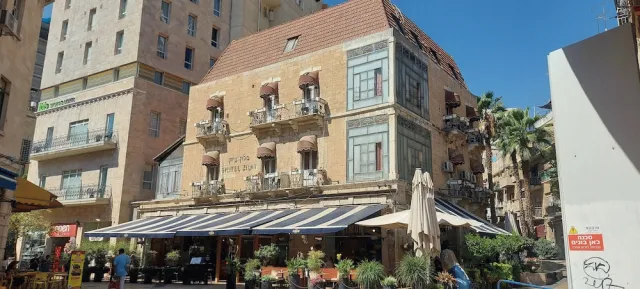 Billede av hotellet Zion Hotel - nummer 1 af 75