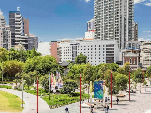 Hotellbilder av Novotel Sydney Darling Square - nummer 1 av 100