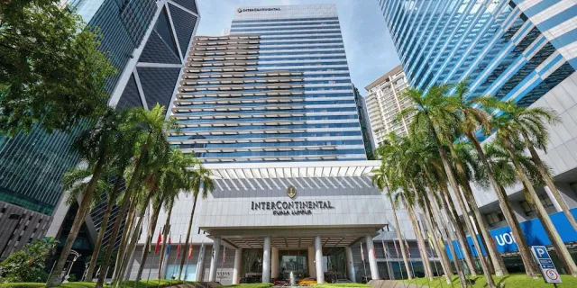 Hotellbilder av InterContinental Kuala Lumpur by IHG - nummer 1 av 99