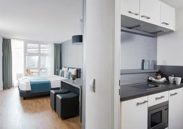 Hotellbilder av Living Hotel Nürnberg - nummer 1 av 71