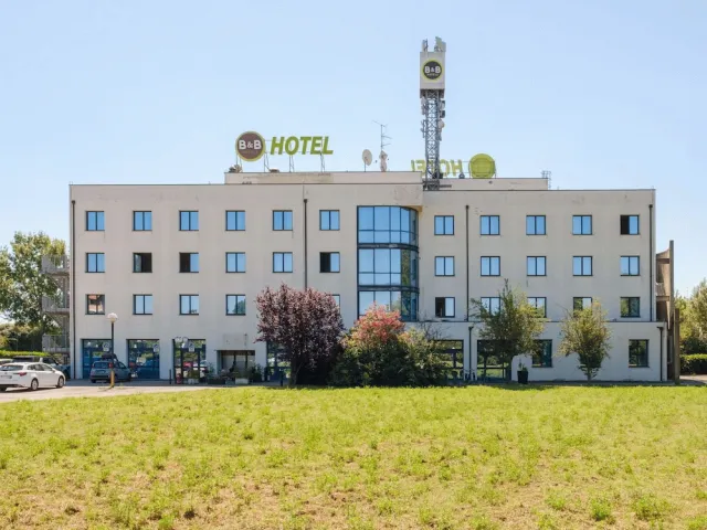 Billede av hotellet B&B Hotel Ravenna - nummer 1 af 55