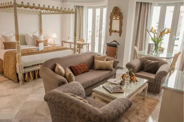 Billede av hotellet Hôtel La Maison Blanche - nummer 1 af 49