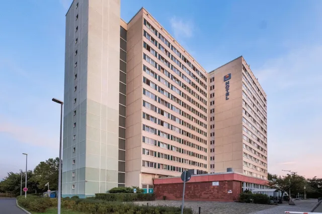 Billede av hotellet Hotel Berlin Lichtenberg - nummer 1 af 10