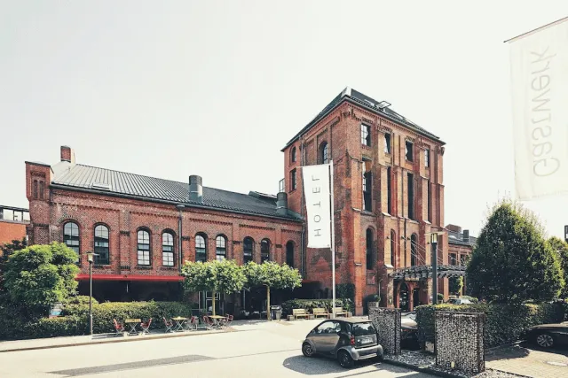 Hotellbilder av Gastwerk Hotel Hamburg - nummer 1 av 70