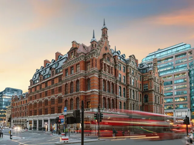 Billede av hotellet ANDAZ LONDON LIVERPOOL STREET, BY HYATT - nummer 1 af 88