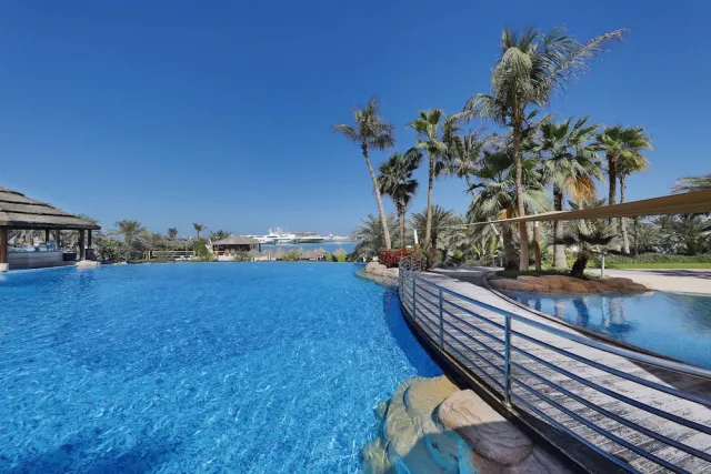 Hotellikuva Le Meridien Mina Seyahi Beach Resort & Waterpark - numero 1 / 10