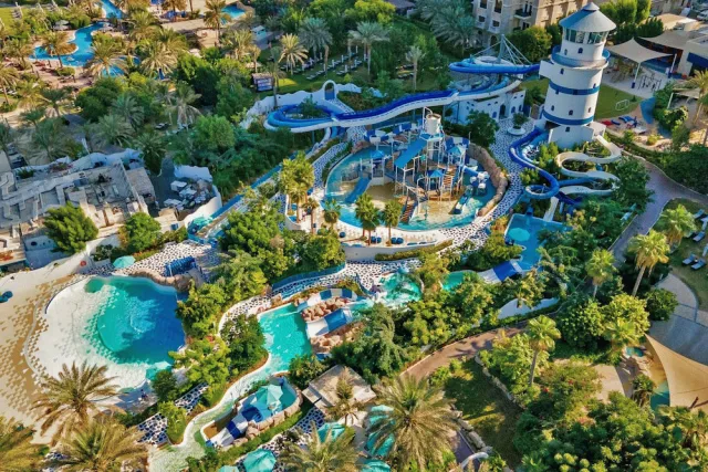 Hotellikuva Le Méridien Mina Seyahi Beach Resort & Waterpark - numero 1 / 96