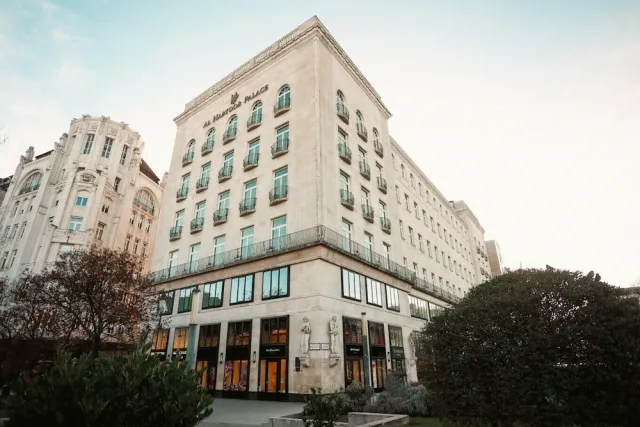 Billede av hotellet Al Habtoor Palace Budapest, Preferred Hotels & Resorts - nummer 1 af 84