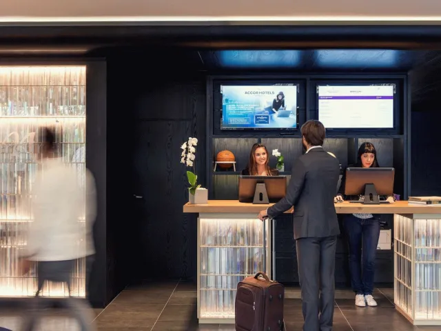 Hotellbilder av Mercure Paris Boulogne - nummer 1 av 61