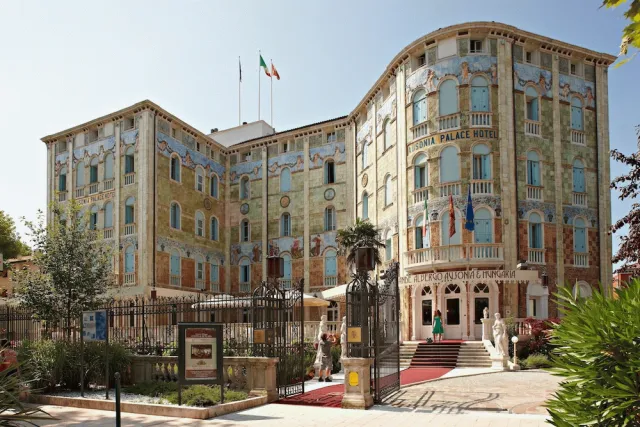 Billede av hotellet Ausonia Hungaria - nummer 1 af 10