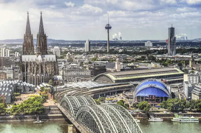 Hotellbilder av Holiday Inn Express Köln-Troisdorf by IHG - nummer 1 av 31
