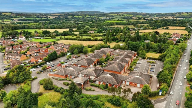 Hotellbilder av Bromsgrove Hotel & Spa - nummer 1 av 59