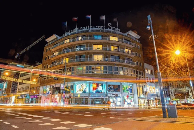 Hotellbilder av Leonardo Hotel Utrecht City Center - nummer 1 av 32