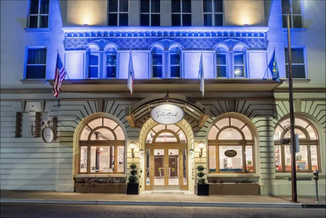 Hotellbilder av Hotel Shattuck Plaza - nummer 1 av 42