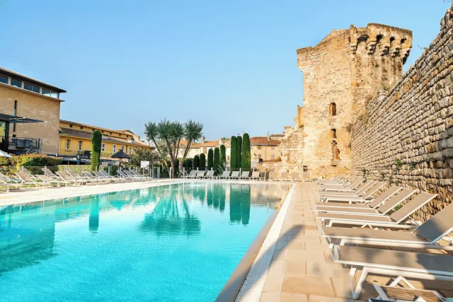 Hotellbilder av Aquabella Hôtel & Spa - nummer 1 av 27