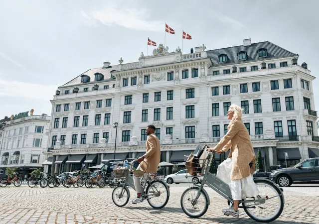 Hotellbilder av d'Angleterre, Copenhagen - nummer 1 av 80