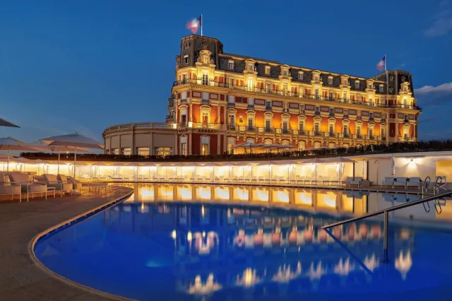 Billede av hotellet Hôtel du Palais Biarritz, in The Unbound Collection by Hyatt - nummer 1 af 10