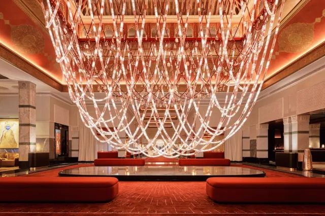 Hotellbilder av La Mamounia - nummer 1 av 100