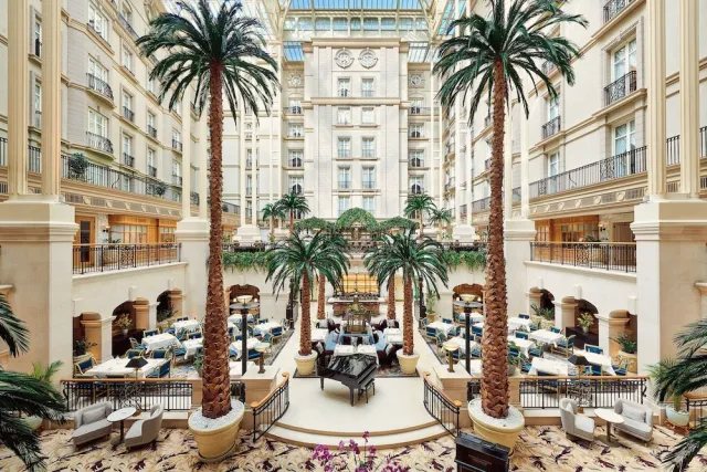 Billede av hotellet The Landmark London - nummer 1 af 100