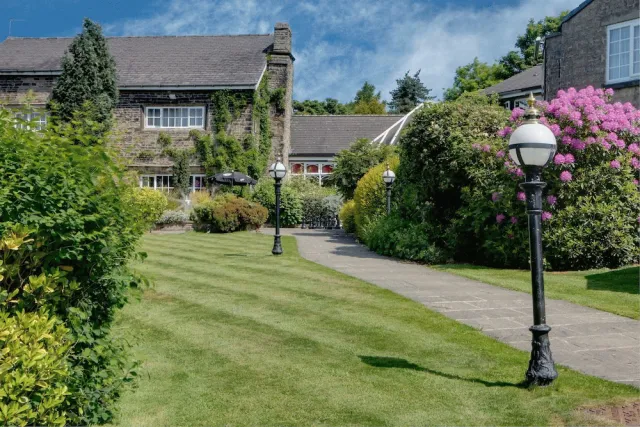Hotellbilder av Best Western Plus Lancashire Manor Hotel - nummer 1 av 52