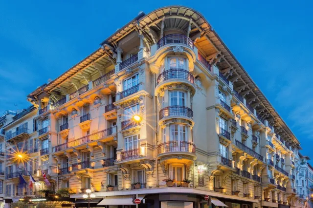 Hotellikuva Best Western Plus Hotel Massena Nice - numero 1 / 10
