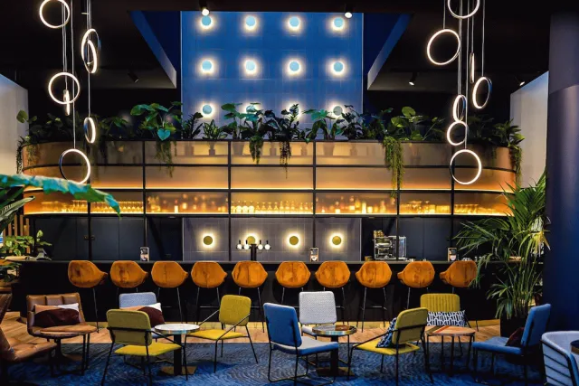 Hotellbilder av Mercure Antwerp City South - nummer 1 av 10