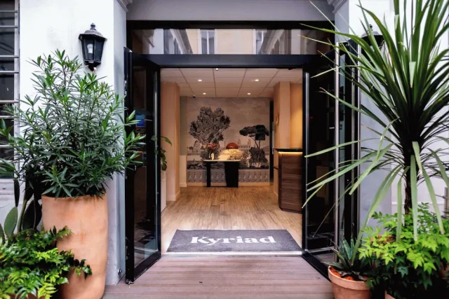 Billede av hotellet Hotel Kyriad Paris 10 Canal Saint Martin - nummer 1 af 10
