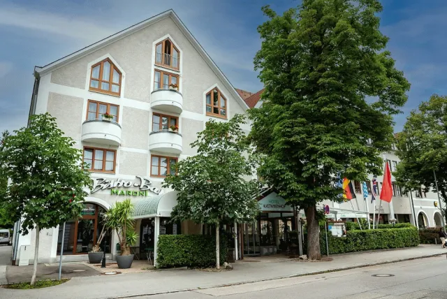 Billede av hotellet Hotel Kastanienhof - nummer 1 af 10