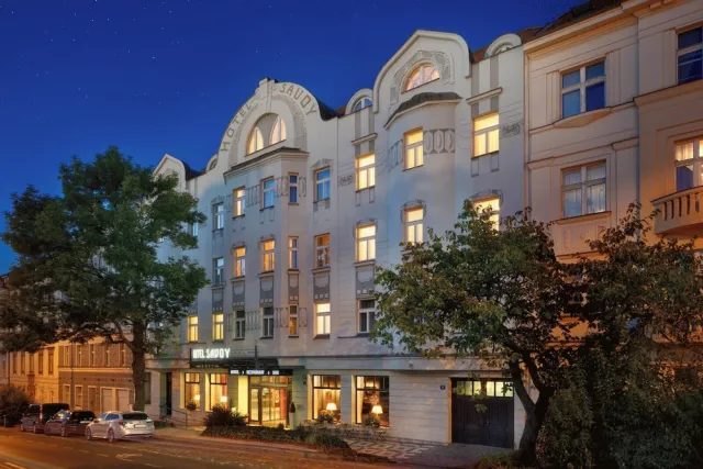 Billede av hotellet Hotel Savoy - nummer 1 af 10