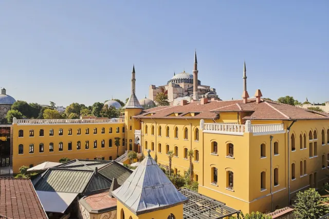 Hotellbilder av Four Seasons Hotel Istanbul at Sultanahmet - Special Class - nummer 1 av 63