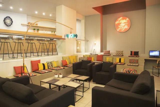 Billede av hotellet Hotel Olympic - nummer 1 af 10
