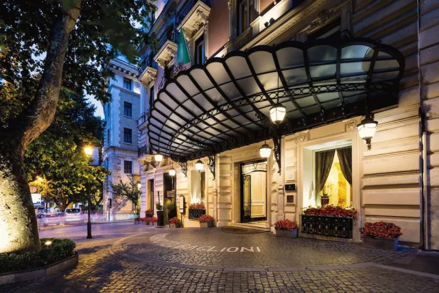 Hotellbilder av Baglioni Hotel Regina - The Leading Hotels of the World - nummer 1 av 100