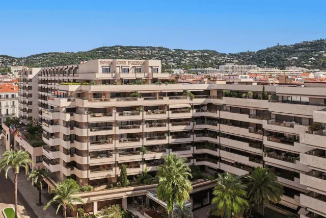 Billede av hotellet Hôtel Barrière Le Gray d'Albion - nummer 1 af 74