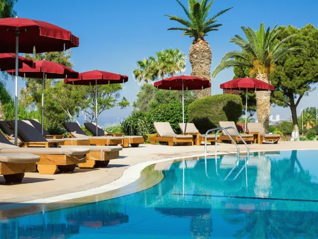 Billede av hotellet St Raphael Resort - nummer 1 af 100