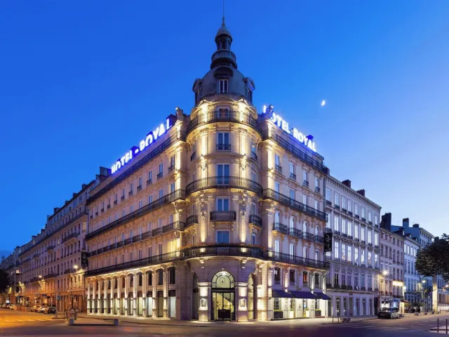 Hotellbilder av Hotel Le Royal Lyon - MGallery - nummer 1 av 65