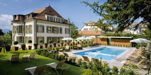 Hotellbilder av Hotel Angleterre - nummer 1 av 58