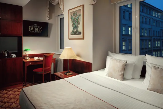 Billede av hotellet Art Nouveau Palace Hotel - nummer 1 af 58