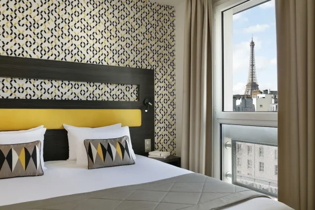 Hotellikuva Citadines Tour Eiffel Paris - numero 1 / 55