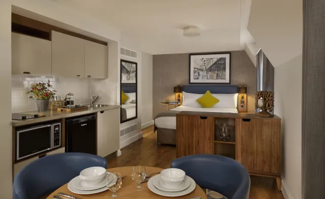 Billede av hotellet Citadines Barbican London - nummer 1 af 10