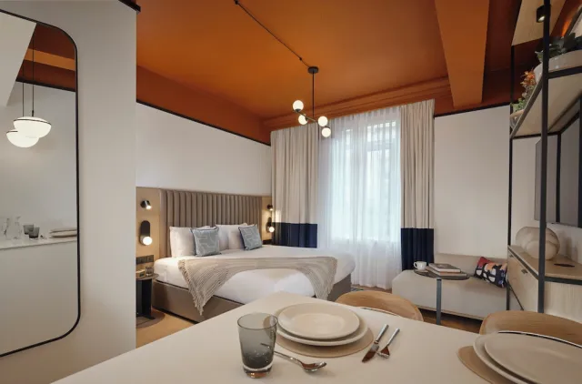 Billede av hotellet Citadines Holborn-Covent Garden London - nummer 1 af 29