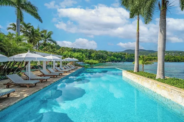 Hotellbilder av Round Hill Hotel And Villas - nummer 1 av 100