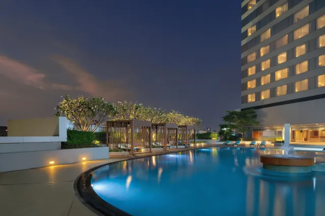 Hotellbilder av Swissotel Bangkok Ratchada - nummer 1 av 85